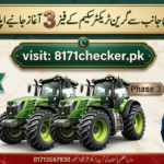 CM Green Tractor Scheme Phase 3 2026