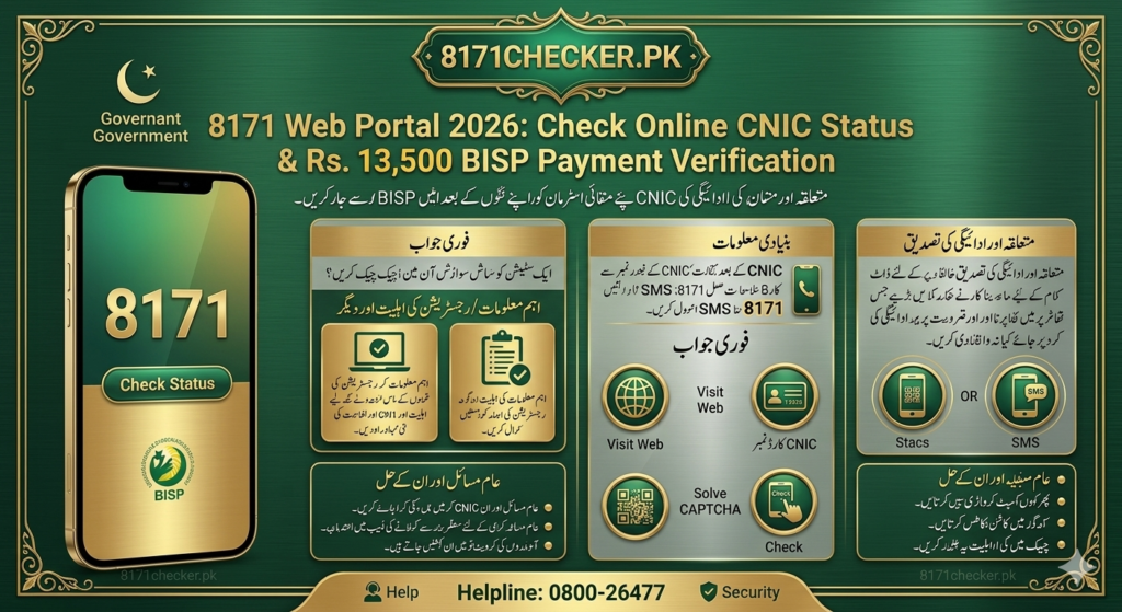 8171 Validation Online Check 2026