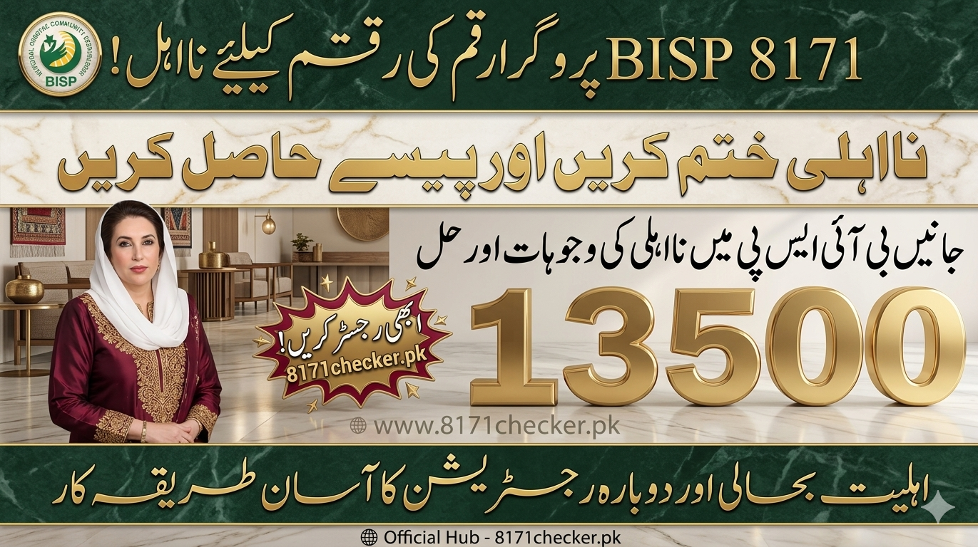 BISP Wallet SIM 8171