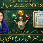 Why Is My CNIC Not Eligible for 8171