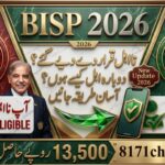 BISP 8171 Registration 2026
