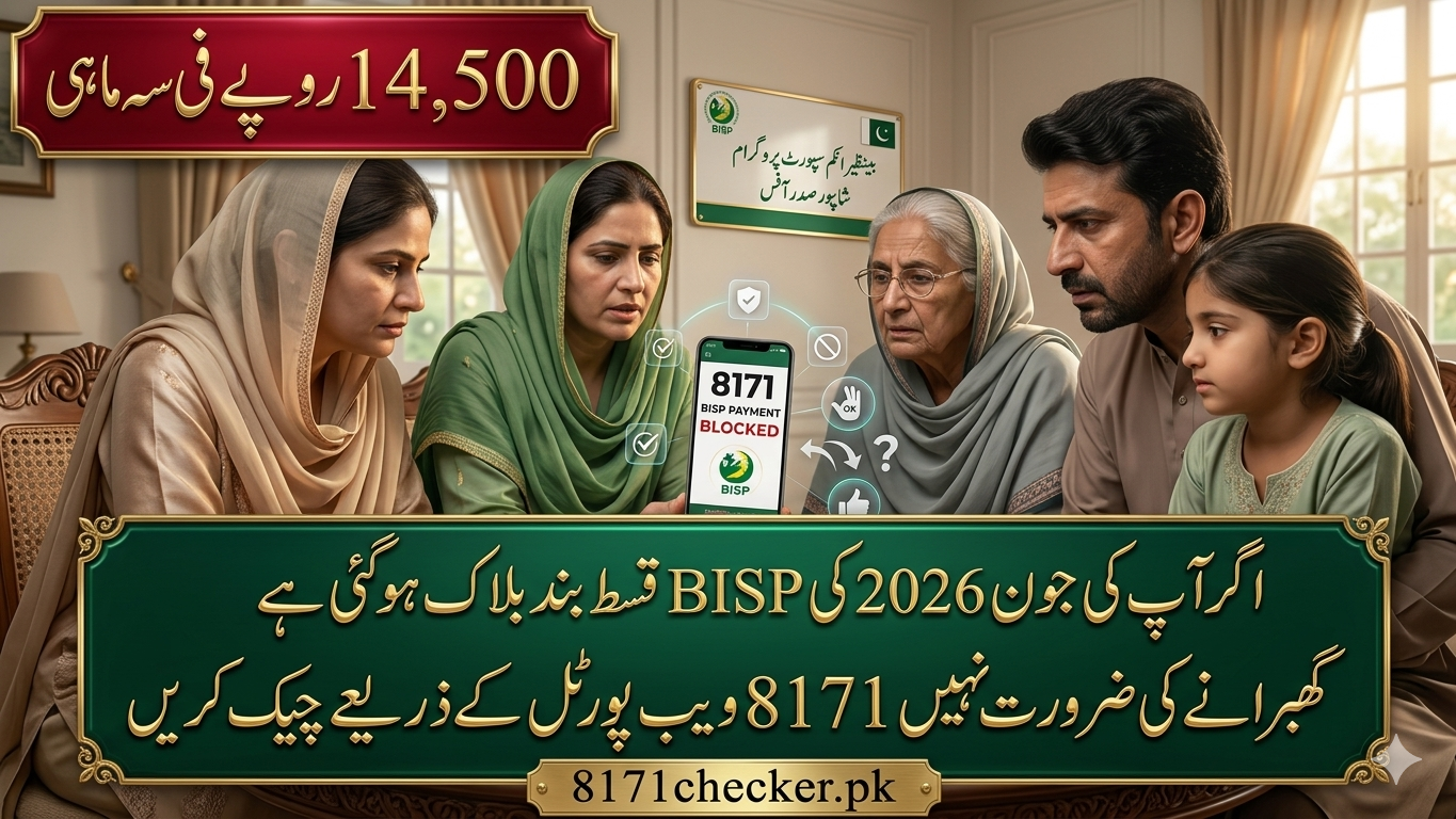 BISP Dynamic Survey 2026