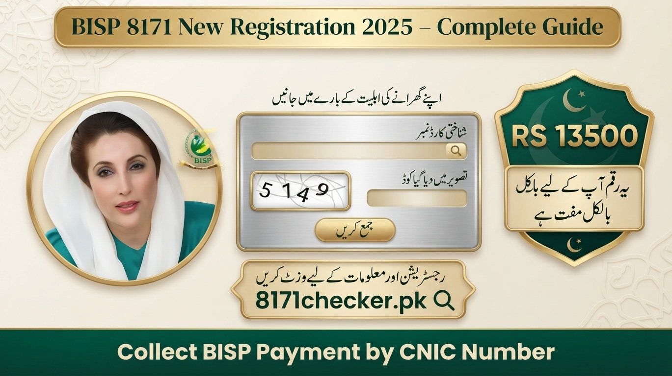 8171 Web Portal 2026