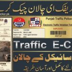 E Challan Punjab 2026