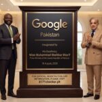 Google Opens Pakistan Office