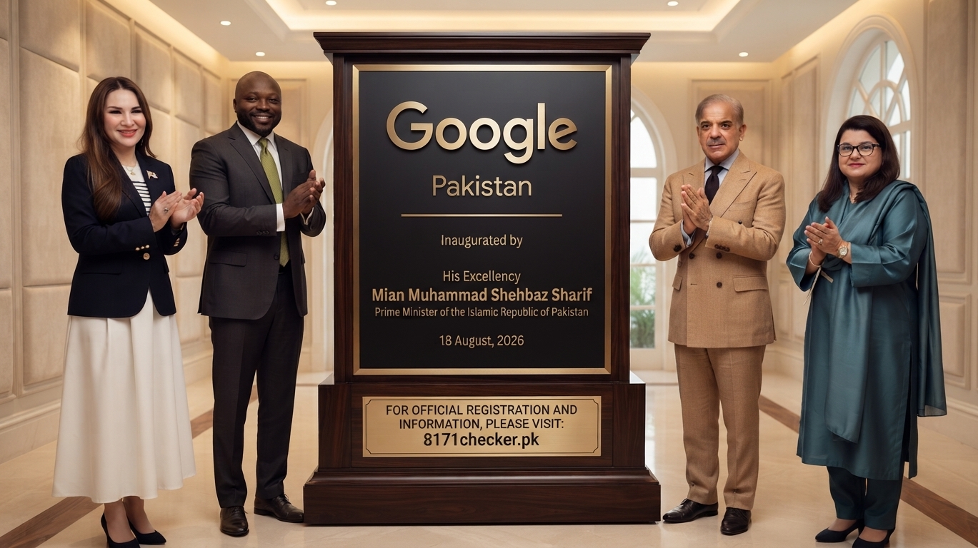 Google Opens Pakistan Office