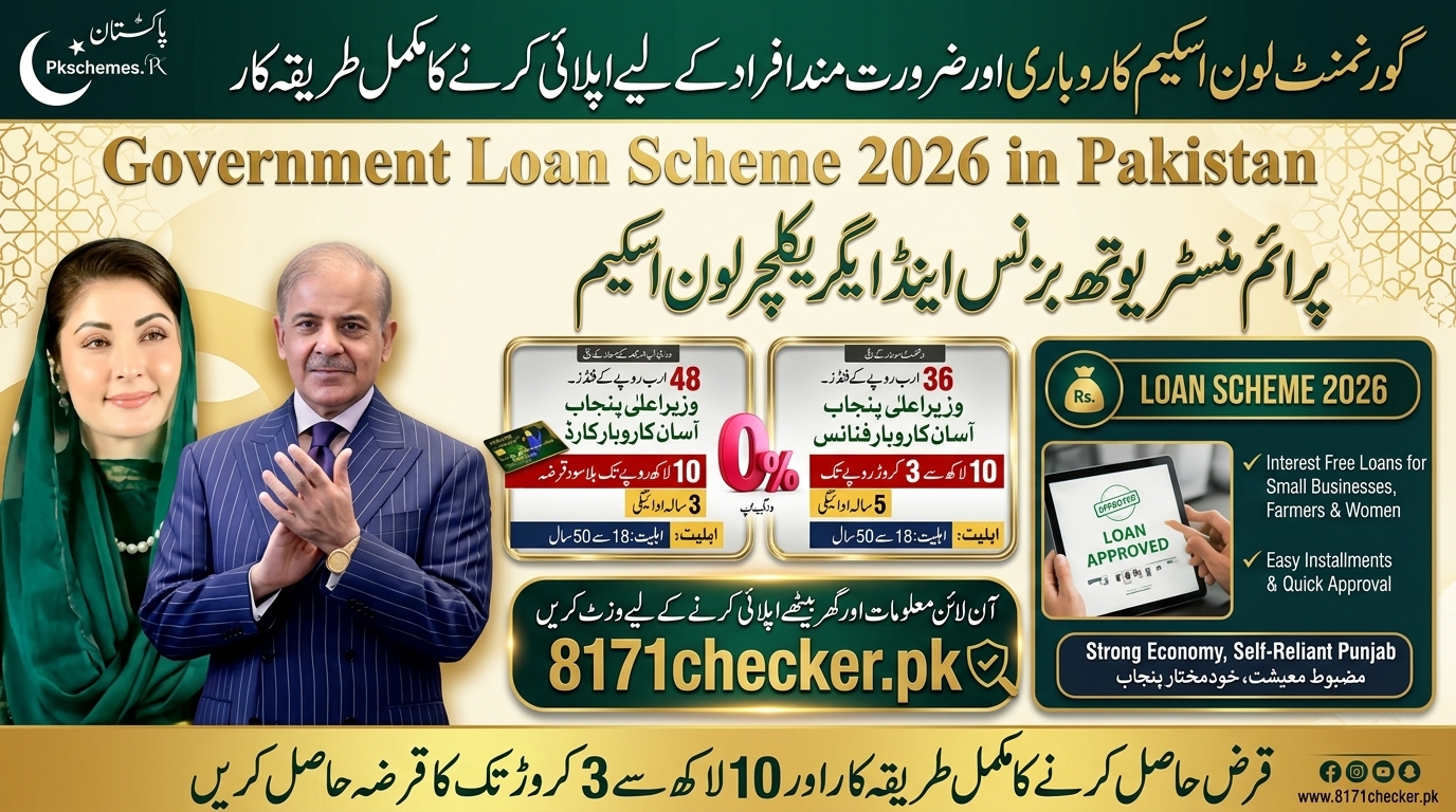 PMYB&ALS Loan Scheme 2026